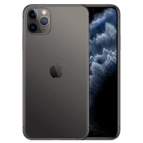 CELULAR APPLE IPHONE 11 PRO MAX 4G 4+64GB S-FIS NEGRO EXH