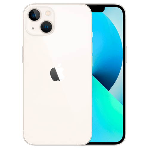 CELULAR APPLE IPHONE 13 5G 4+256GB S-FIS BLANCO EXH