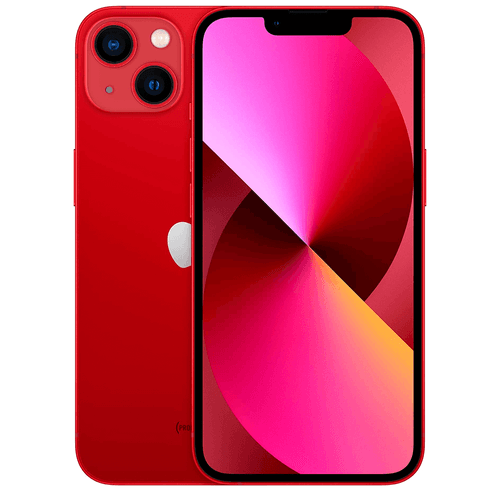 CELULAR APPLE IPHONE 13 5G 4+256GB S-FIS ROJO EXH