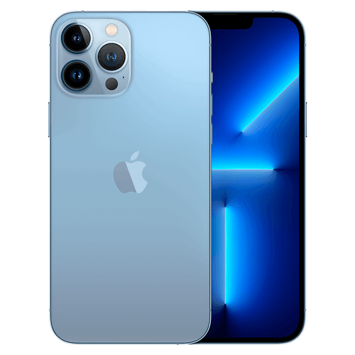 CELULAR APPLE IPHONE 13 PRO 5G 6+256GB S-FIS AZUL EXH