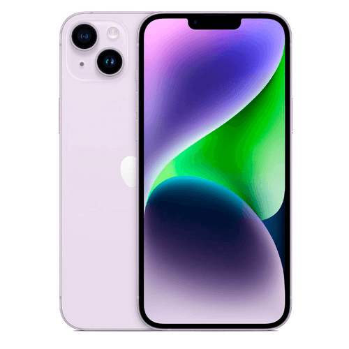 CELULAR APPLE IPHONE 14 5G 6+128GB E-SIM LILA EXH
