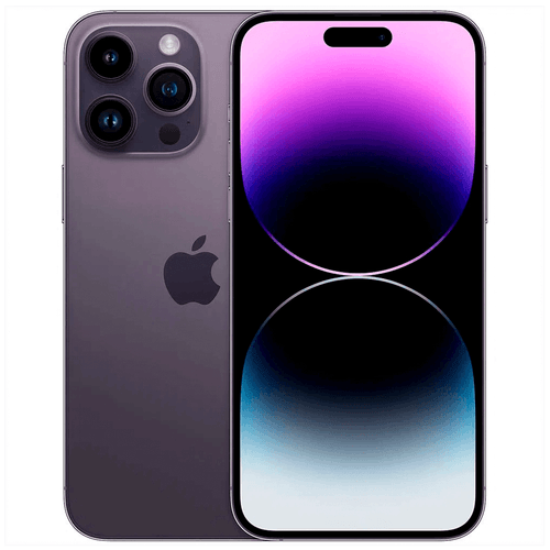 CELULAR APPLE IPHONE 14 PRO 5G 6+256GB E-SIM MORADO EXH