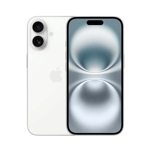 CELULAR APPLE IPHONE 16 5G 8+128GB E-SIM BLANCO NUEVO