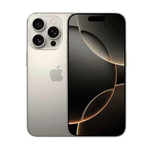 CELULAR APPLE IPHONE 16 PRO MAX 5G 8+256GB E-SIM NATURAL TITANIUM NUEVO